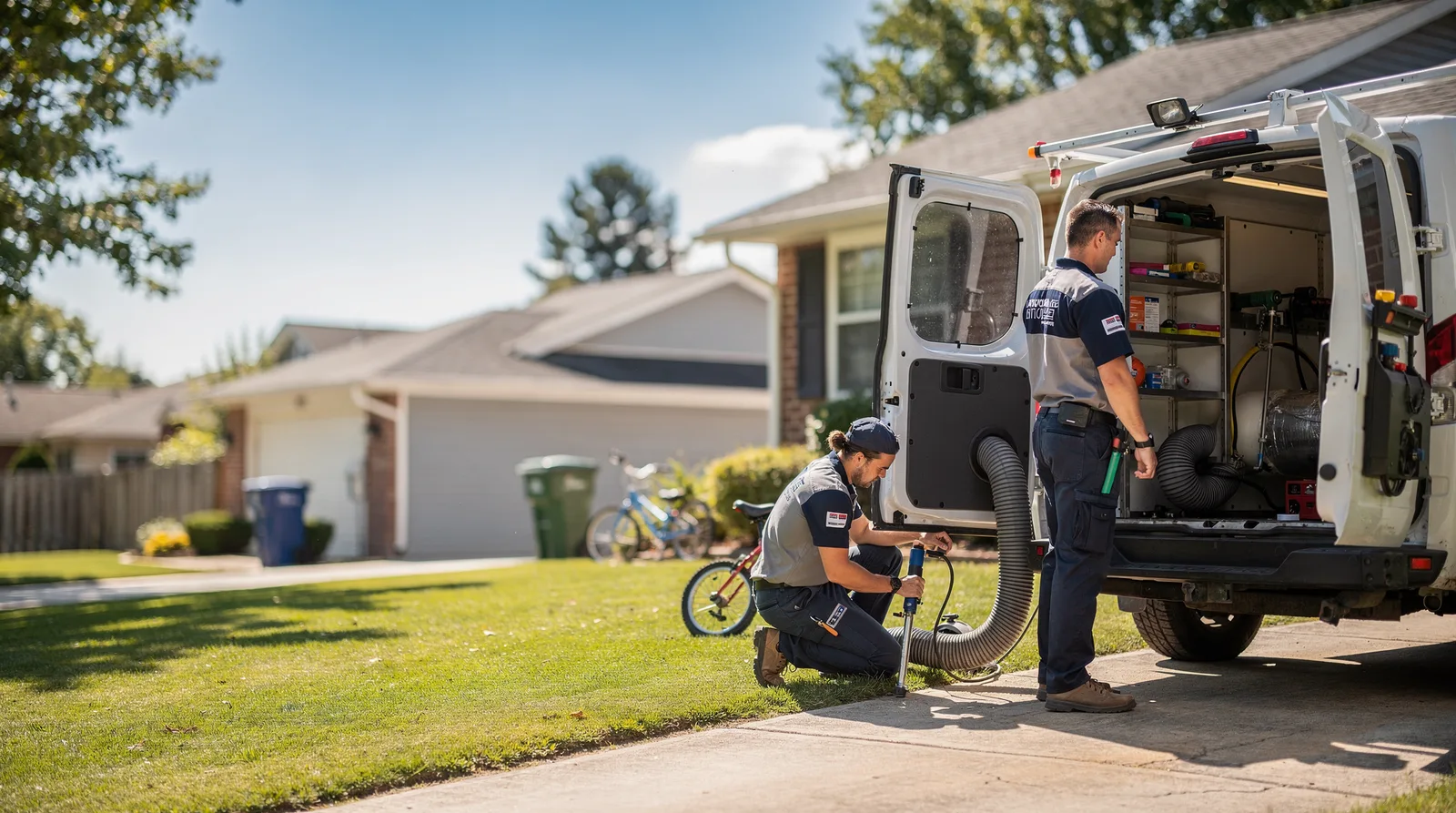 24/7 HVAC Repair & AC Replacement in Moscow, PA near me